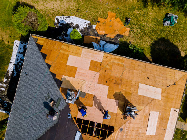 Quick and Trustworthy Emergency Roof Repair Services in Wayland, IA